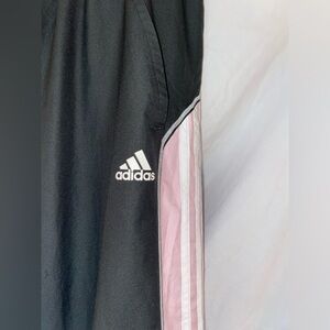 Y2K Barbie Pink Adidas Sweatpants